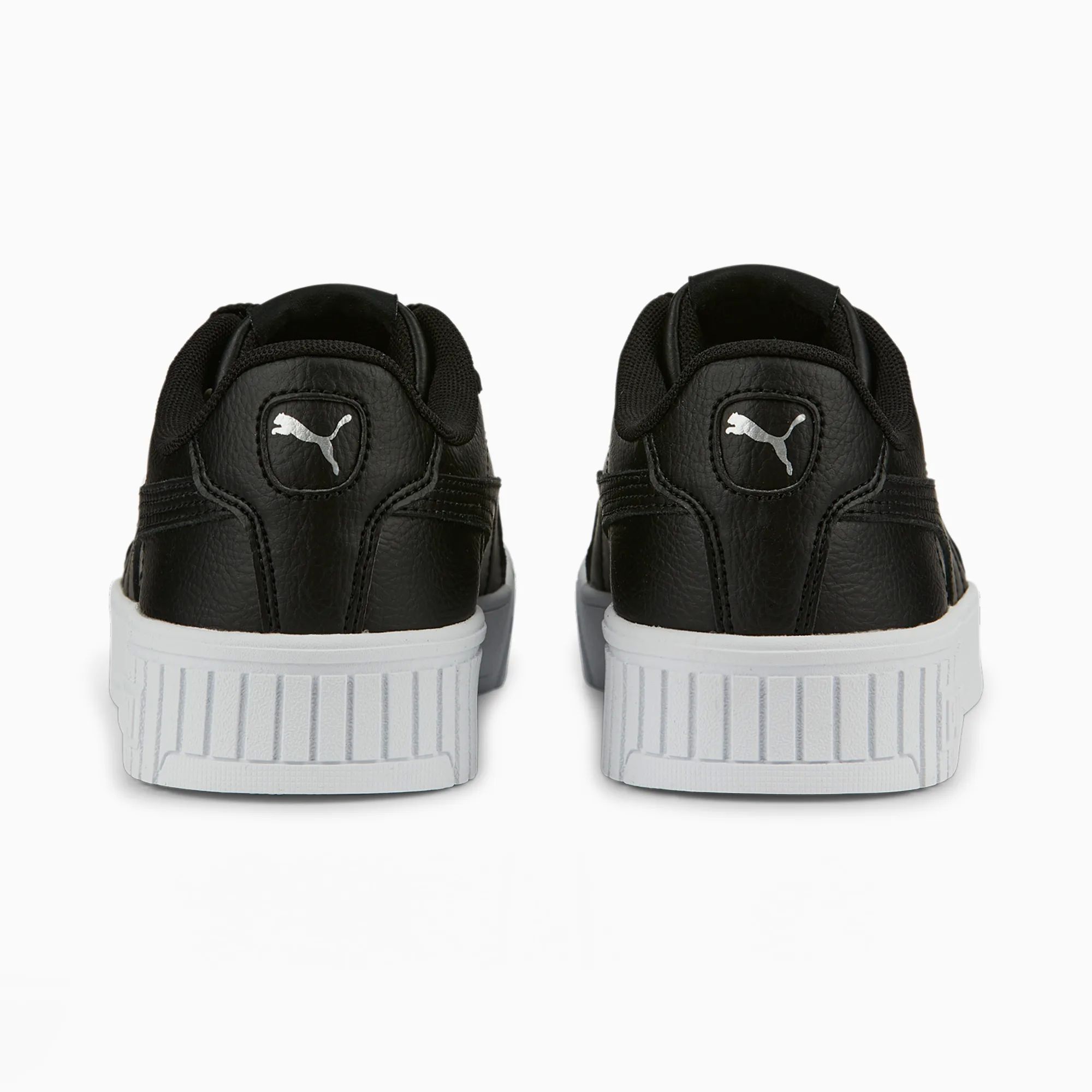 Tenis Original Puma Carina 20 Negro Mujer