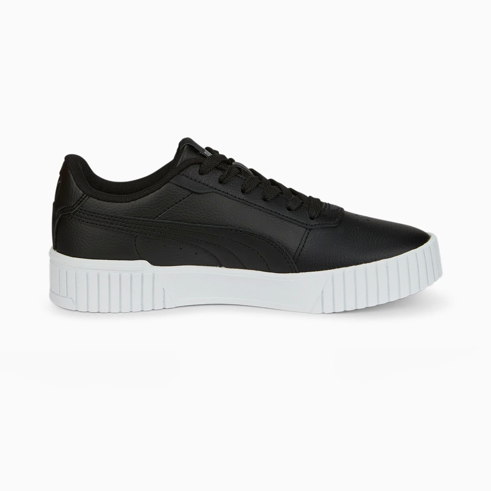 Tenis Original Puma Carina 20 Negro Mujer