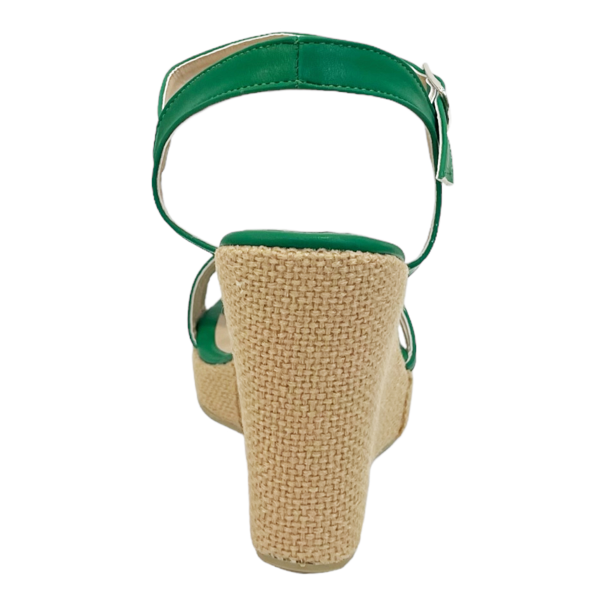 Sandalias Con Plataforma Mujer Sheila Comodas Tacon