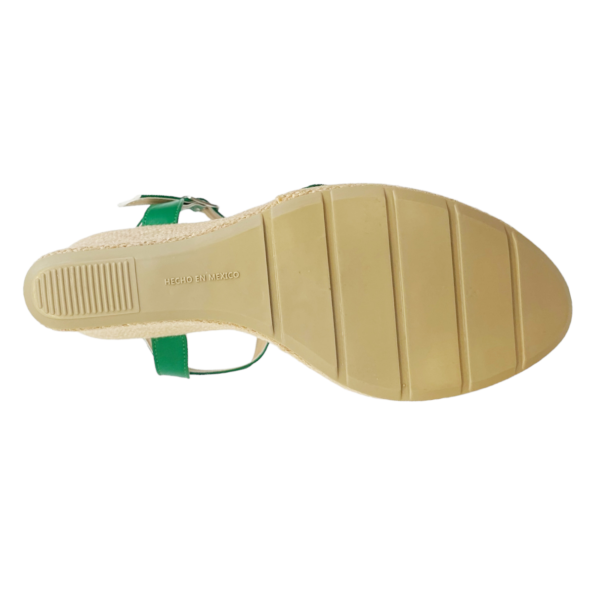 Sandalias Con Plataforma Mujer Sheila Comodas Tacon