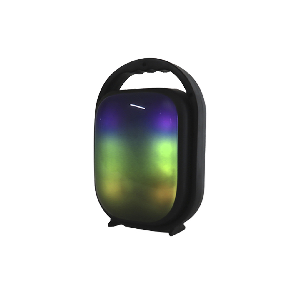 Bocina 6.5" LinkBits Multicolor LED Bluetooth