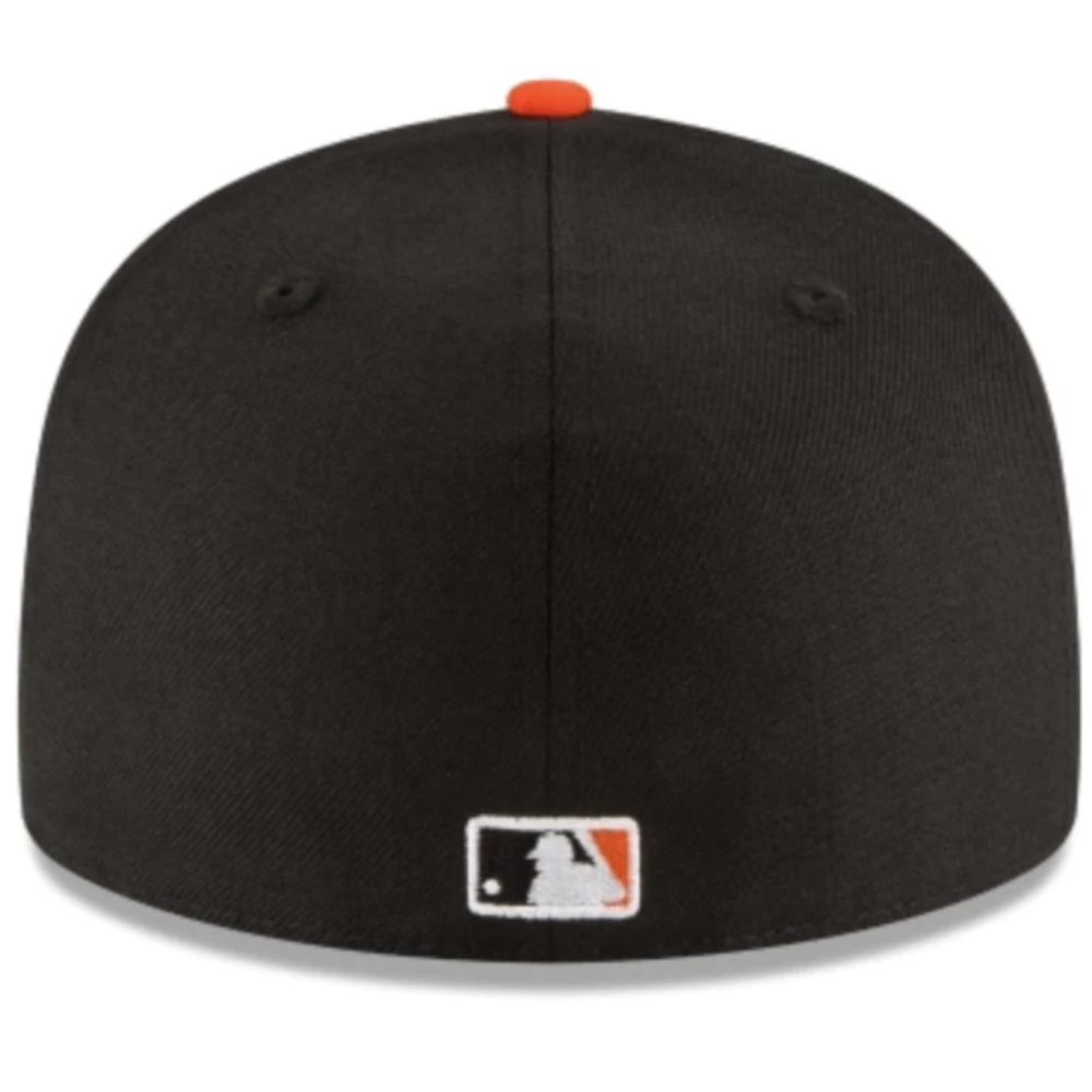Gorra New Era Plana San Francisco Negra World Series 2002 11783649