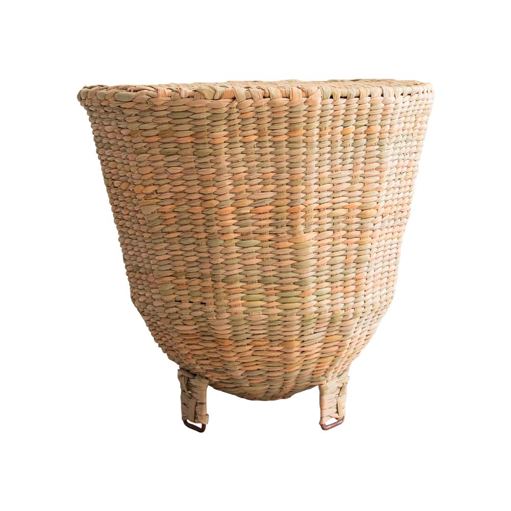 MESA AUXILIAR TEJIDA MONO