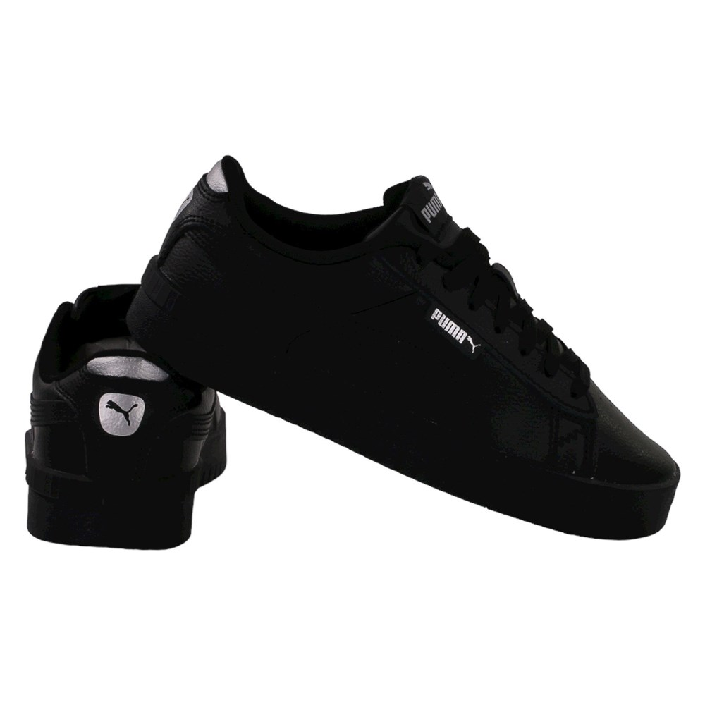 Zapatos puma morados clearance 50