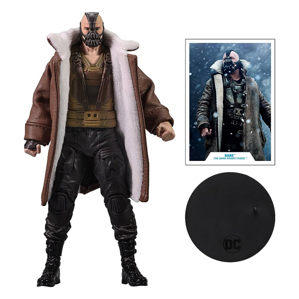 Mcfarlane Gold Label Bane (the Dark Knight Rises)