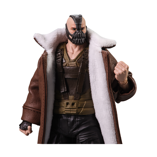 Mcfarlane Gold Label Bane (the Dark Knight Rises)