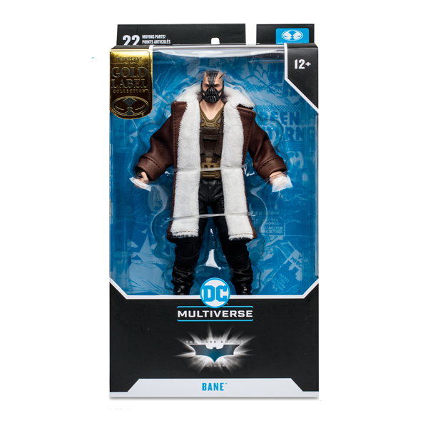 Mcfarlane Gold Label Bane (the Dark Knight Rises)