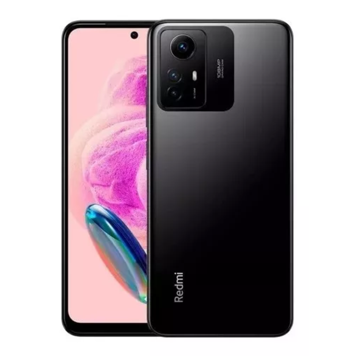 Xiaomi Redmi Note 12S Dual Sim 256GB 8GB RAM Ice Blue