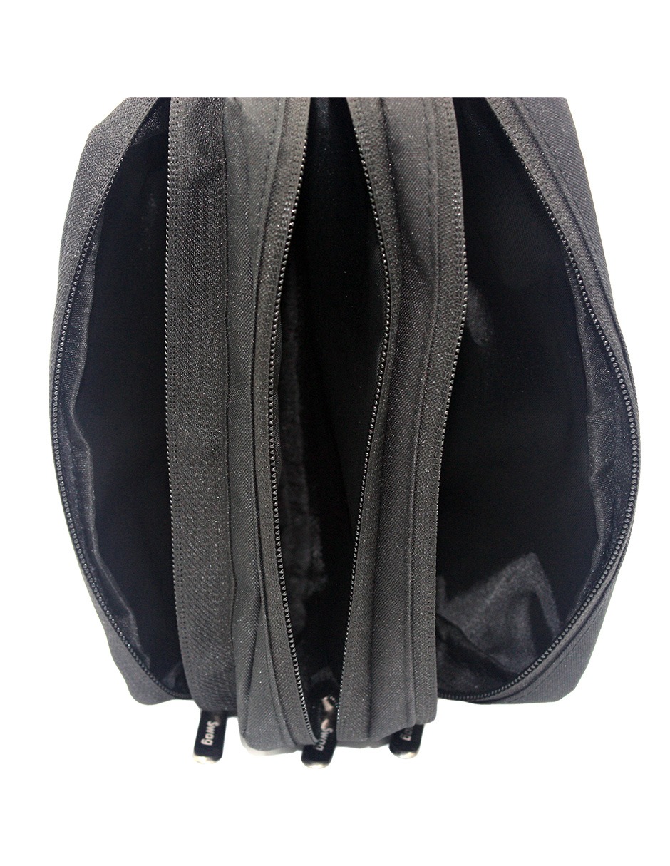 Mini Organizador / Lapicera Multiusos De Tres Compartimentos Swag B-305.