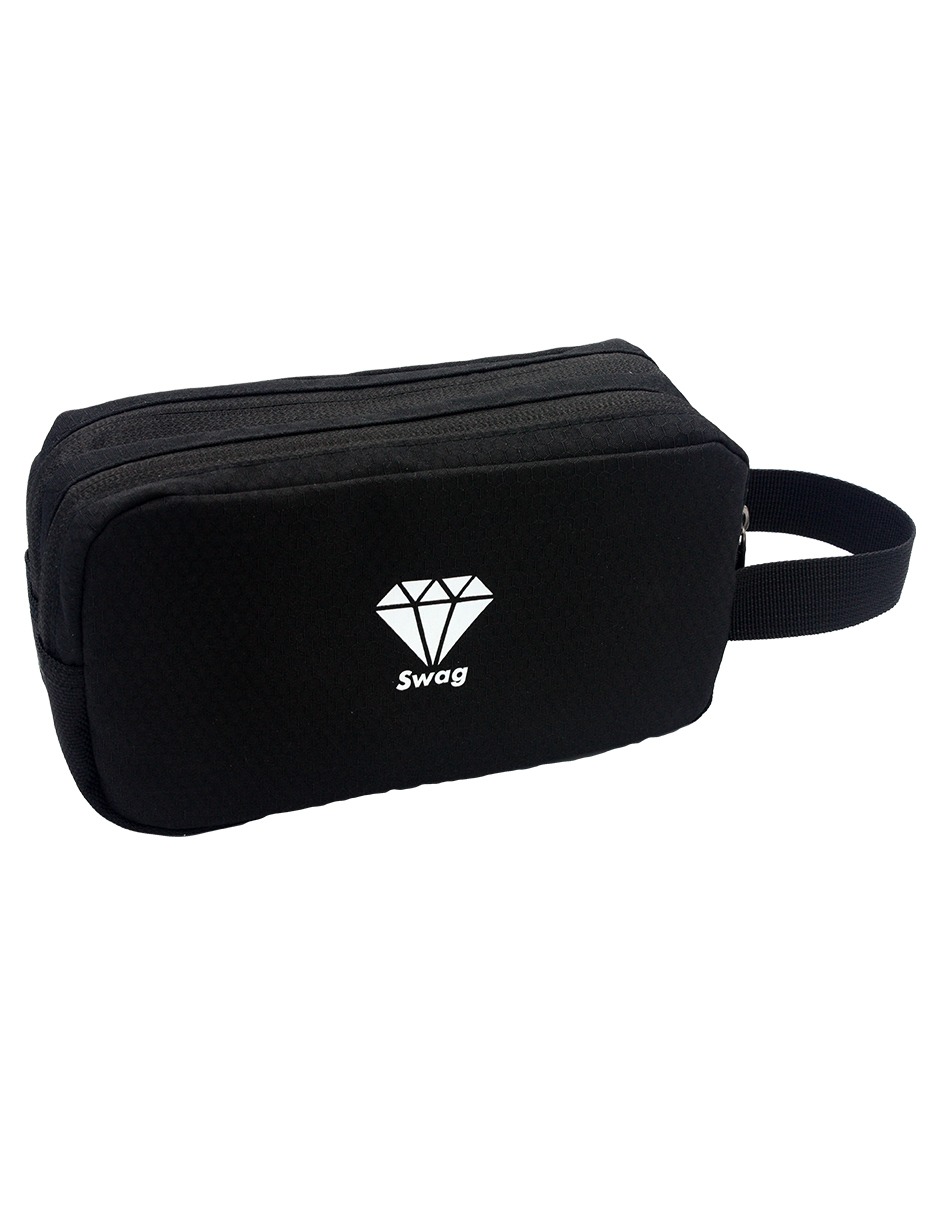 Mini Organizador / Lapicera Multiusos De Tres Compartimentos Swag B-305.