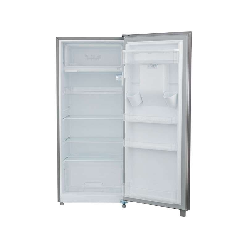 Refrigerador Midea MDRD190CCNDXW 7P con Despachador de Agua Silver