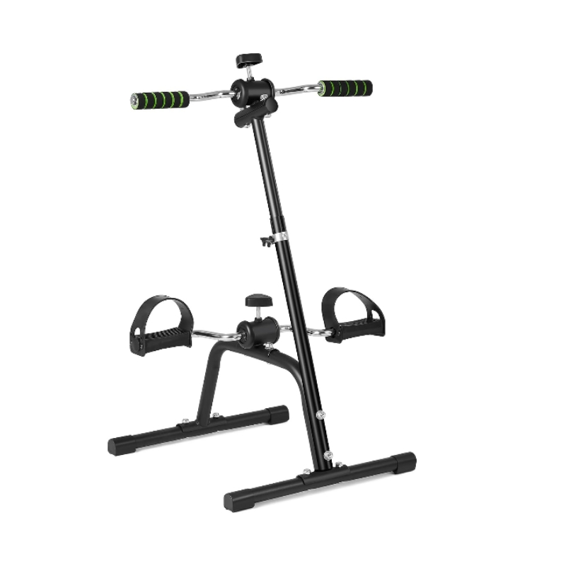 Equipo de pedales para piernas y brazos rehabilitación 