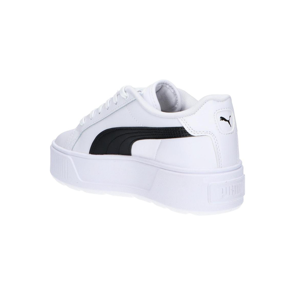 Zapatillas Puma Karmen L Blanco/Negro Mujer