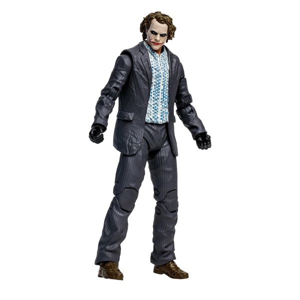 Mcfarlane Gold Label The Joker (bank Robber) The Dark Knight