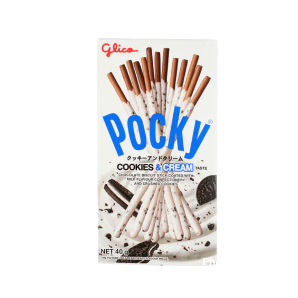 Pocky Varios sabores 40 gr