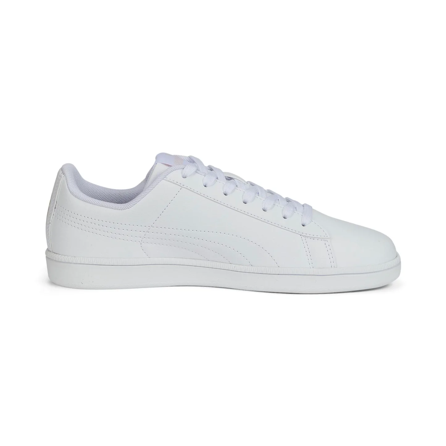 Tenis Puma Up Baseline Blanco Coral Mujer 372605 31