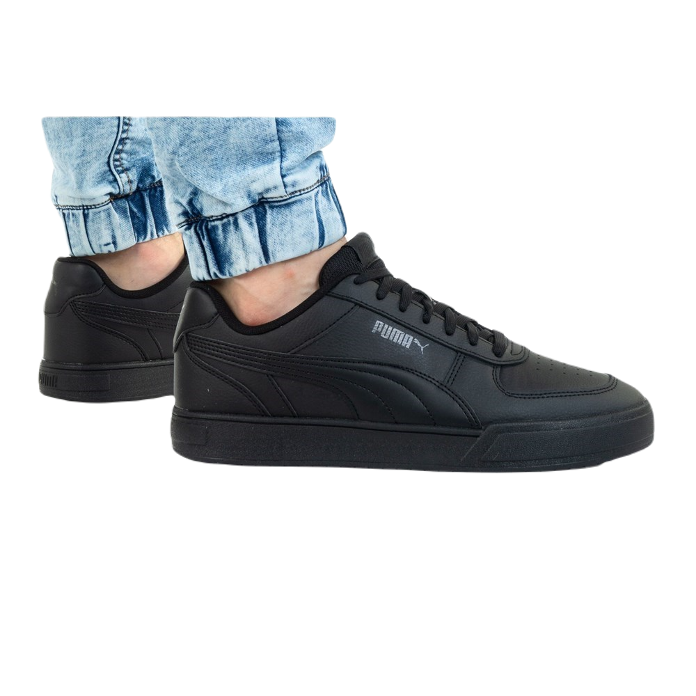 Tenis Original Puma Caven Unisex Negro 380810 03
