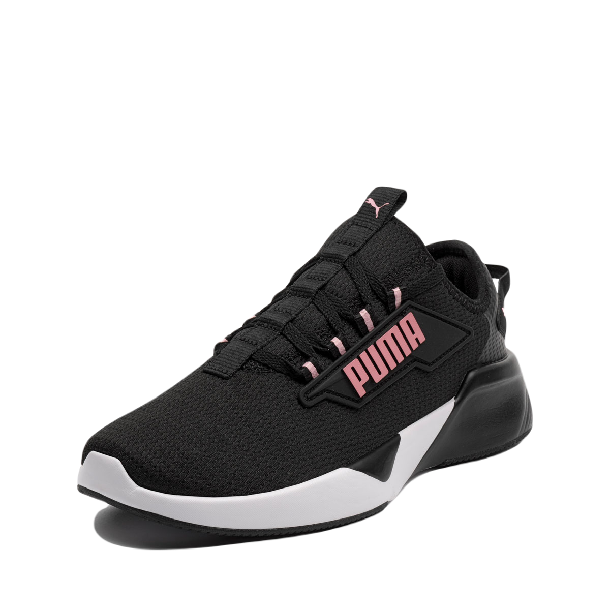 Tenis Puma Retaliate 2 Negro Rosa Mujer 377085 04