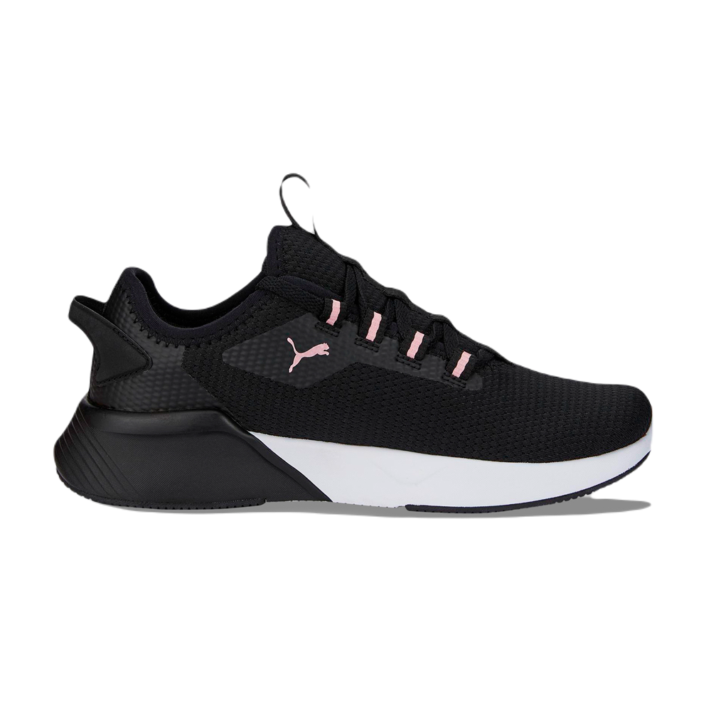 Tenis Puma Retaliate 2 Negro Rosa Mujer 377085 04