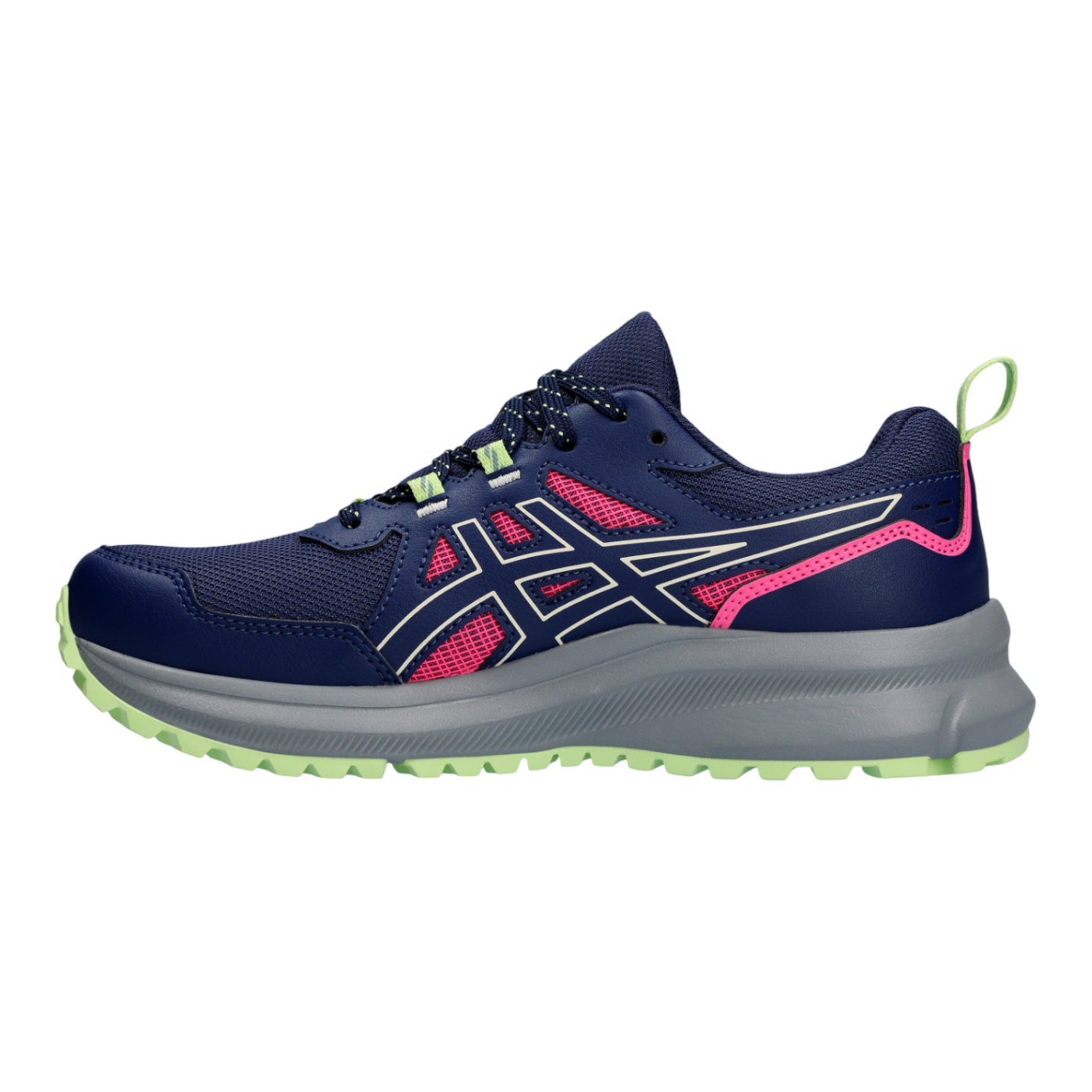 TENIS ASICS MUJER AZUL ASICS TRAIL SCOUT 1012B516.400.