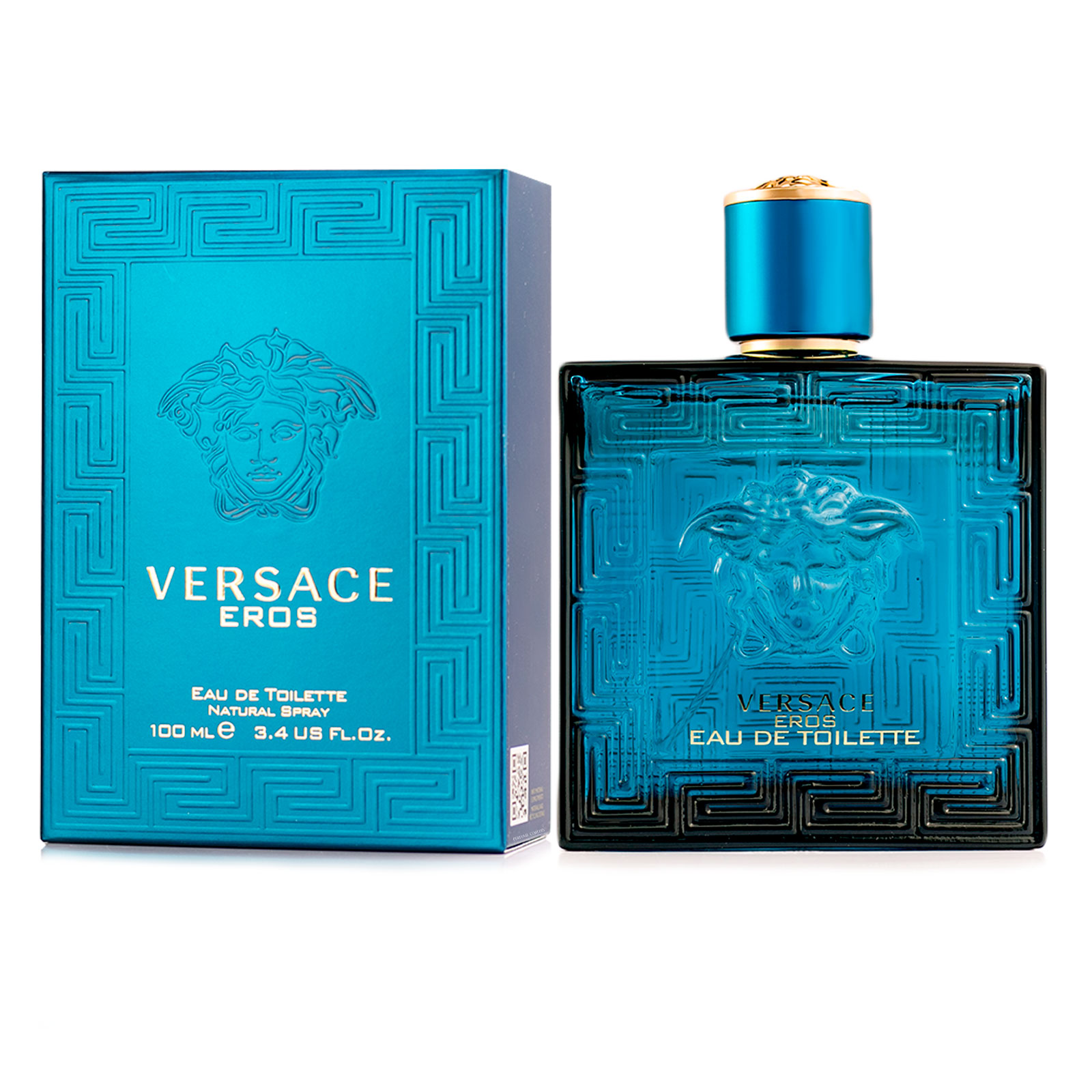 Versace best sale eros caballero