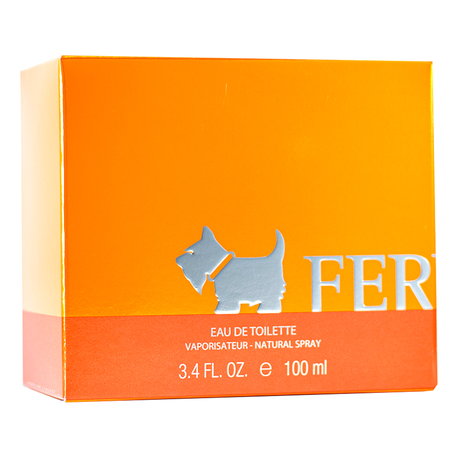 FERRIONI ORANGE TERRIER EDT 100 ML.