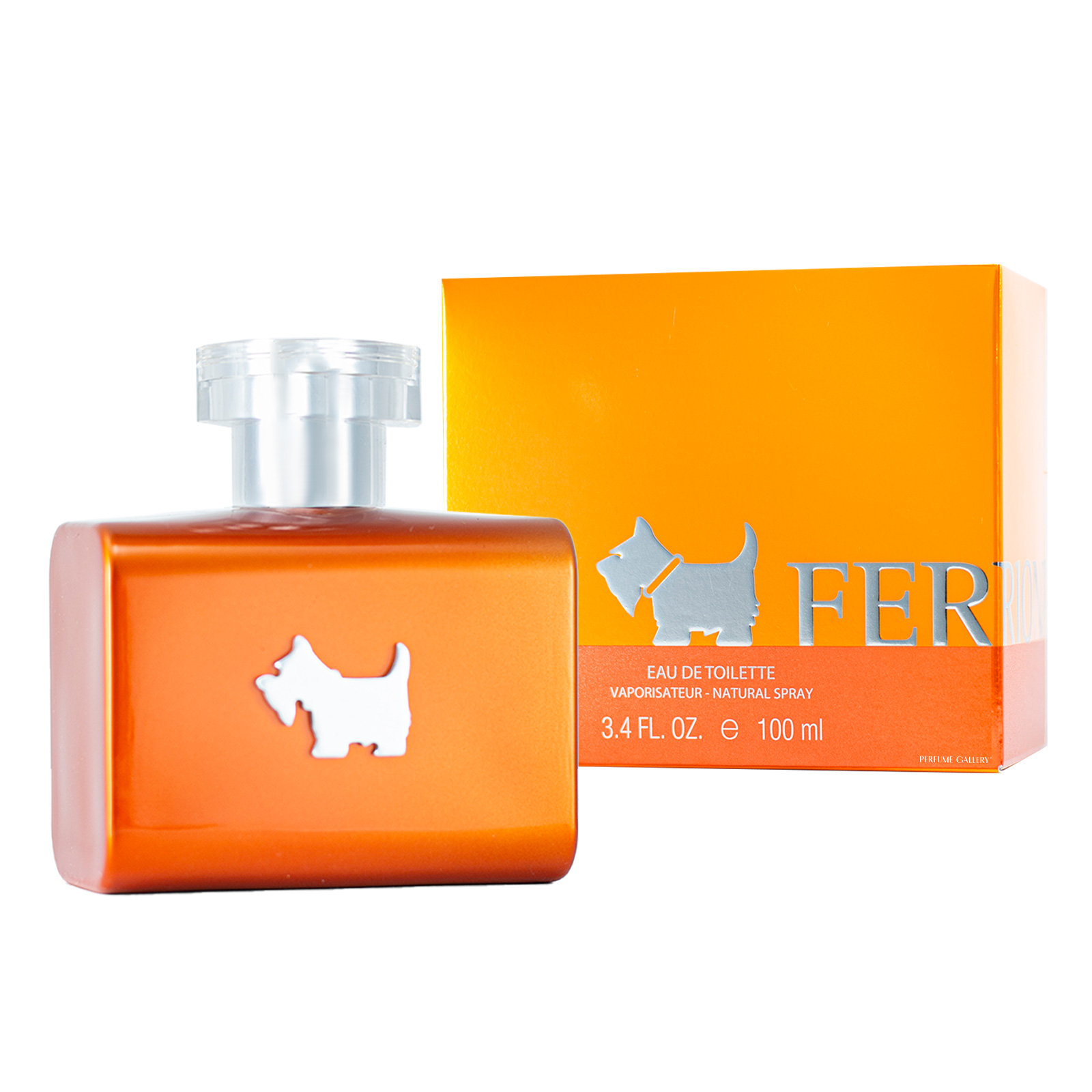 FERRIONI ORANGE TERRIER EDT 100 ML.