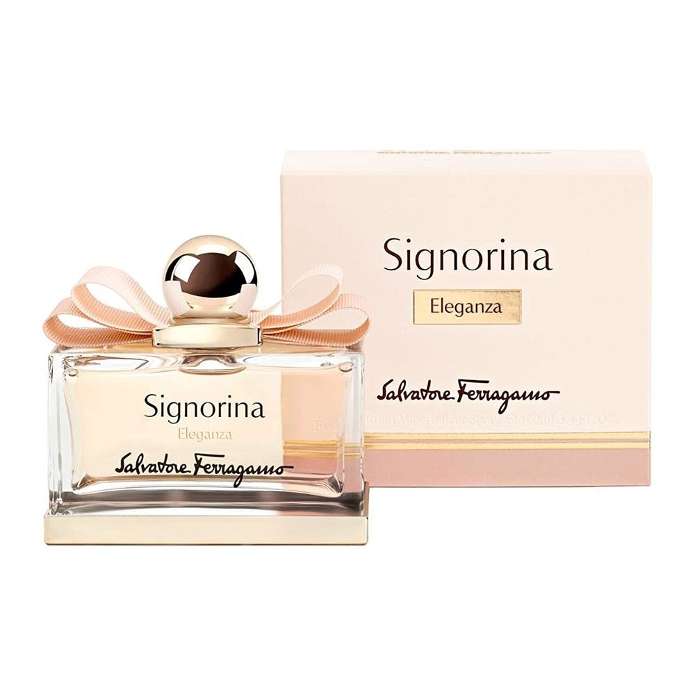 Perfume Signorina Eleganza para Mujer de Salvatore Ferragamo EDP 100ML