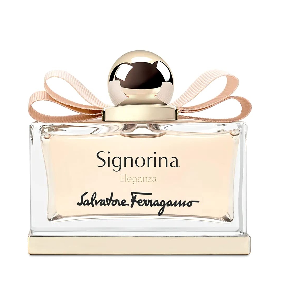 Perfume Signorina Eleganza para Mujer de Salvatore Ferragamo EDP 100ML