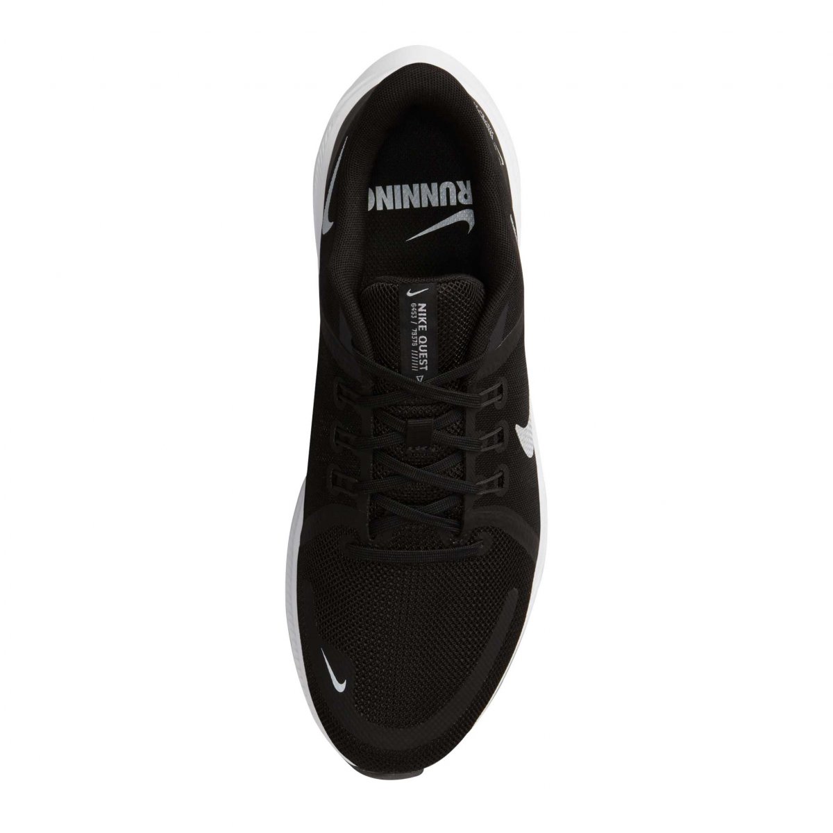 Tenis Para Hombre Nike Quest 4 DA1105006