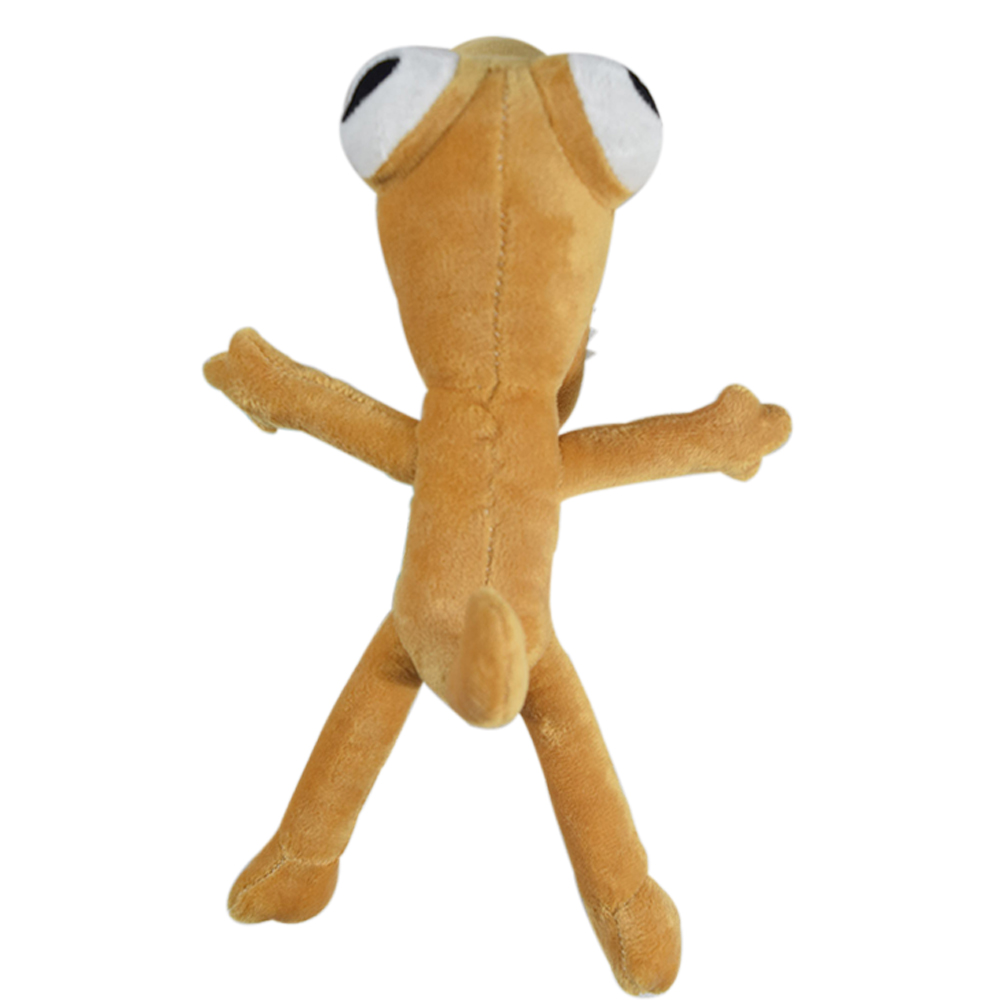 Muñeco Peluche Roblox Rainbow Friends Orange