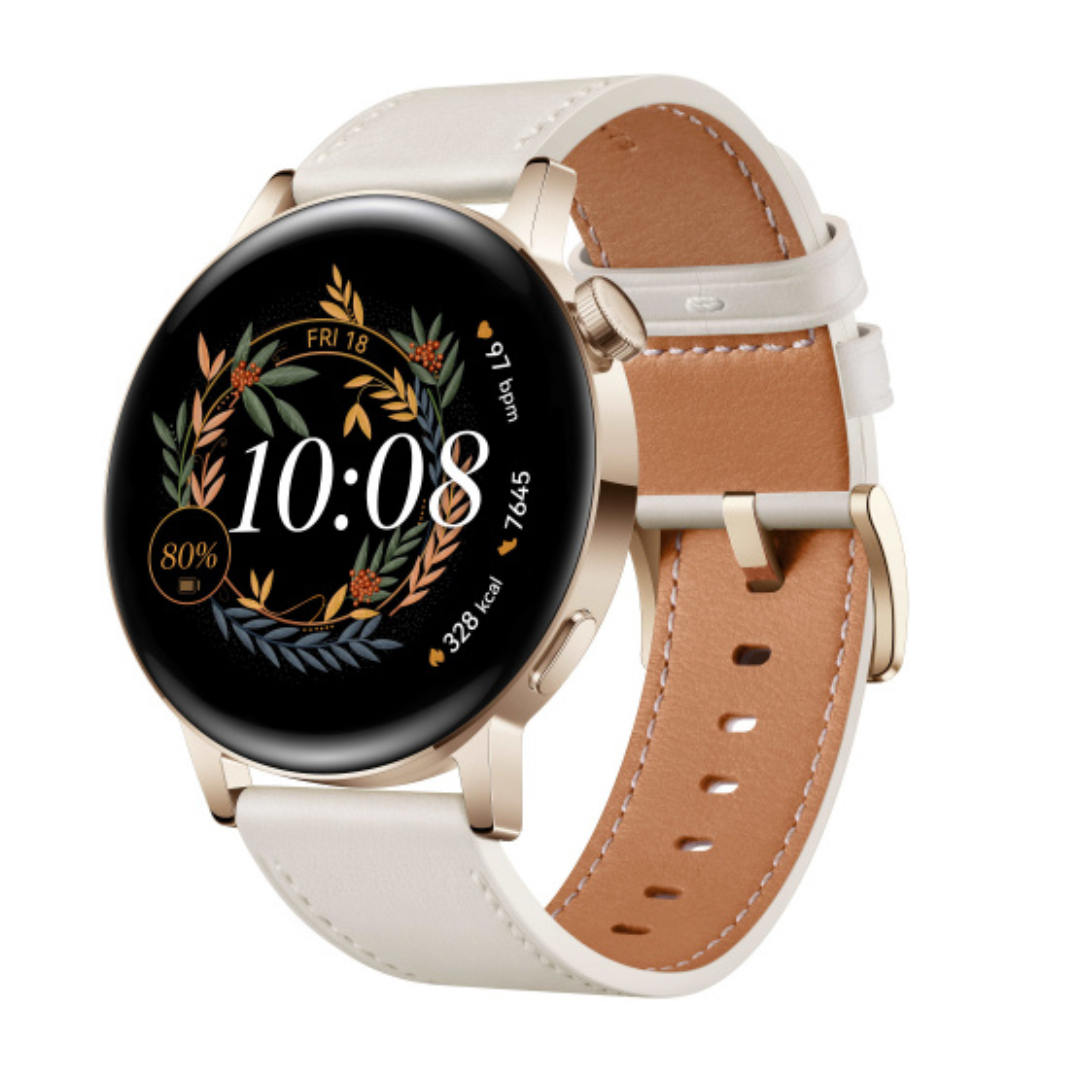 Reloj Huawei GT3 55027139 Blanco Android , iOs