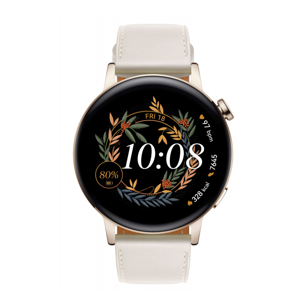 Reloj Huawei GT3 55027139 Blanco Android , iOs