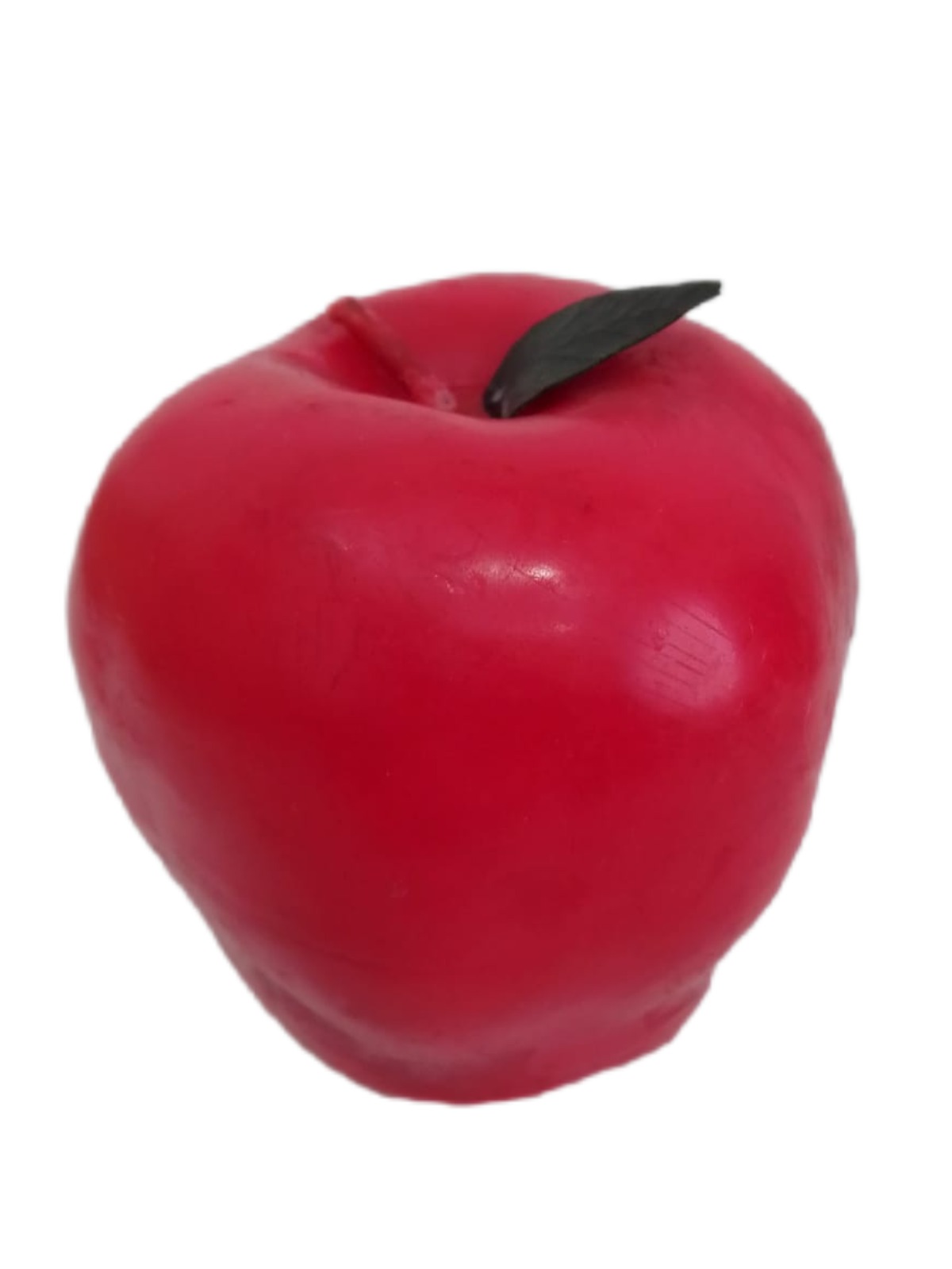 Vela en forma de Manzana