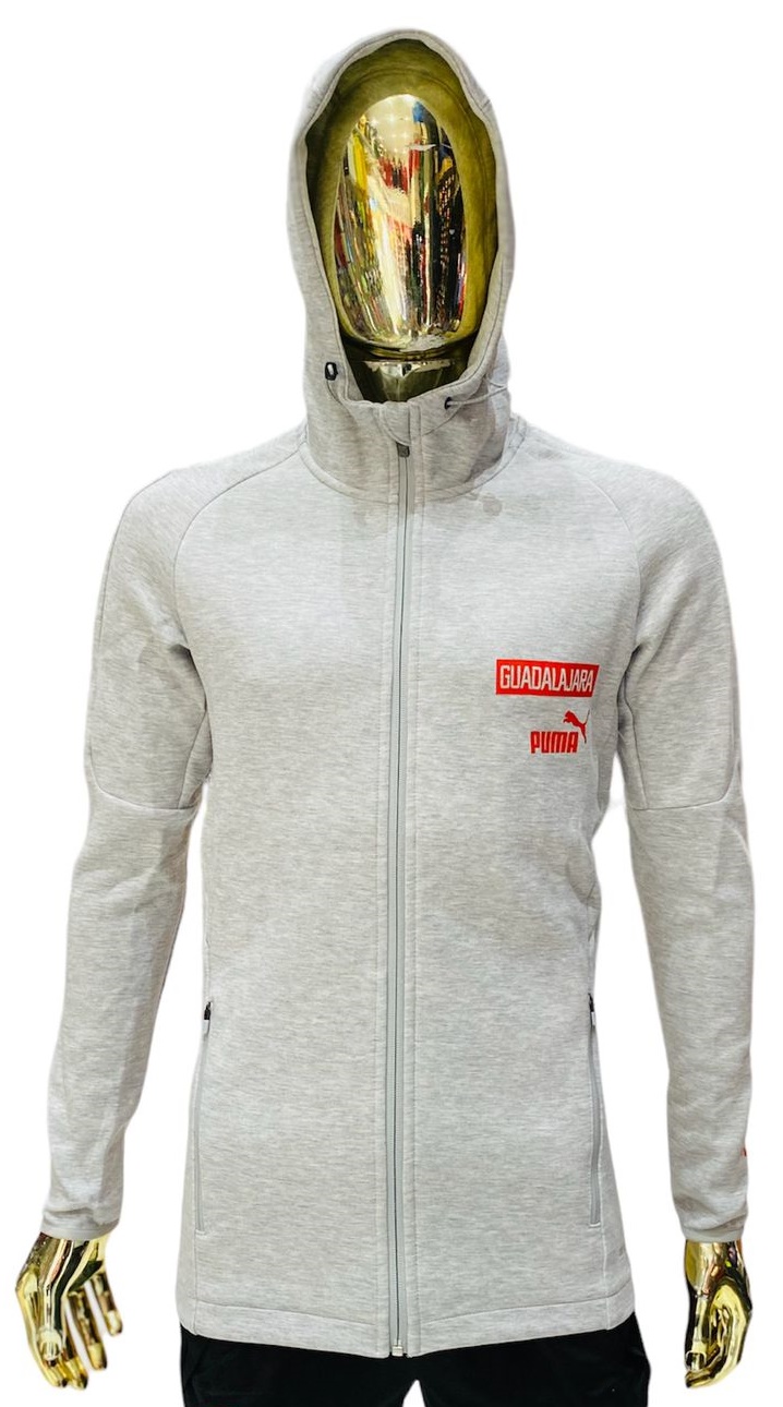 Chamarra Puma Chivas Hooded Jacket caballero .