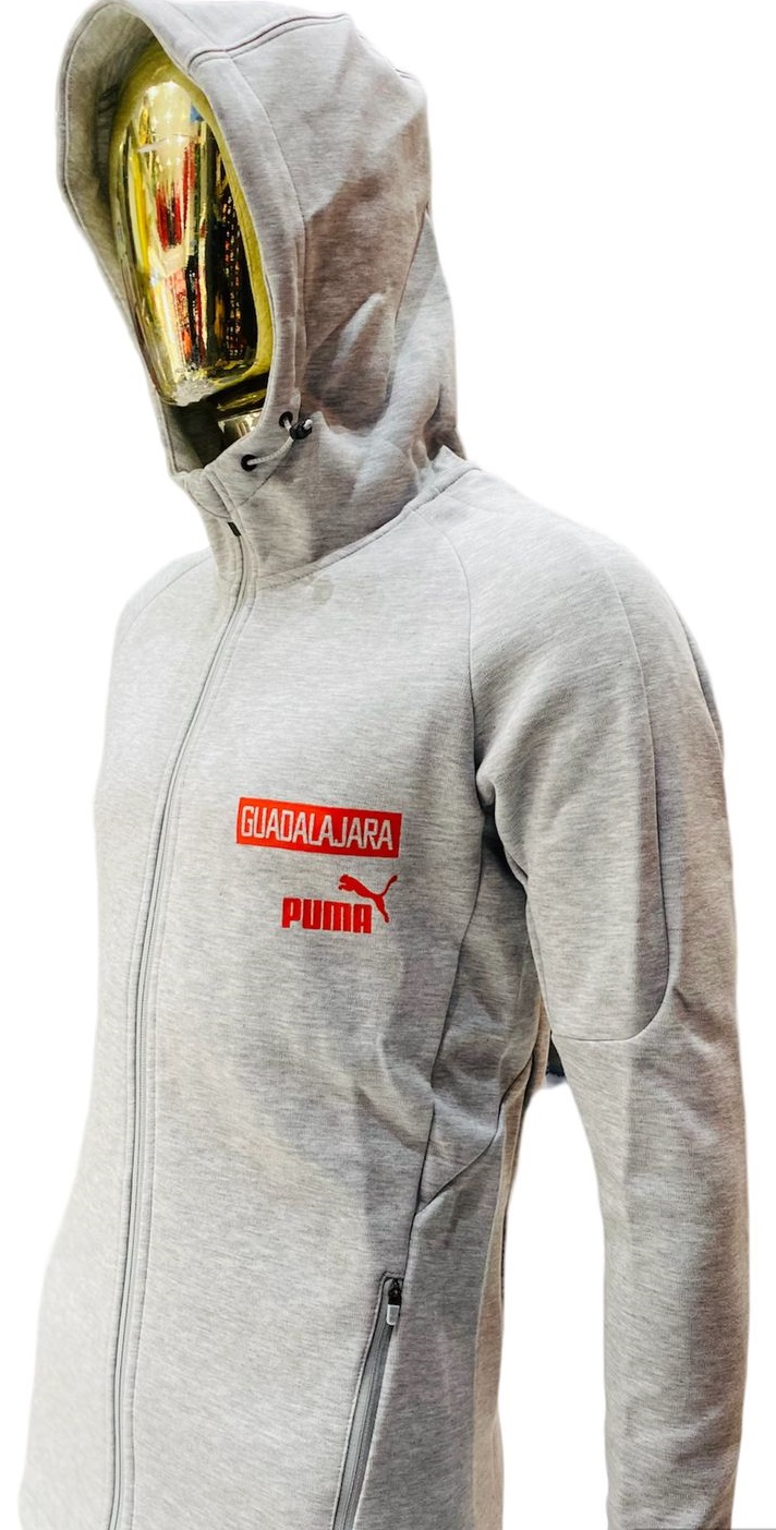 Chamarra Puma Chivas Hooded Jacket caballero .