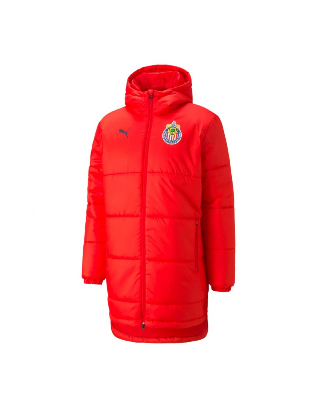 Chamarra Invernal Puma Chivas caballero 