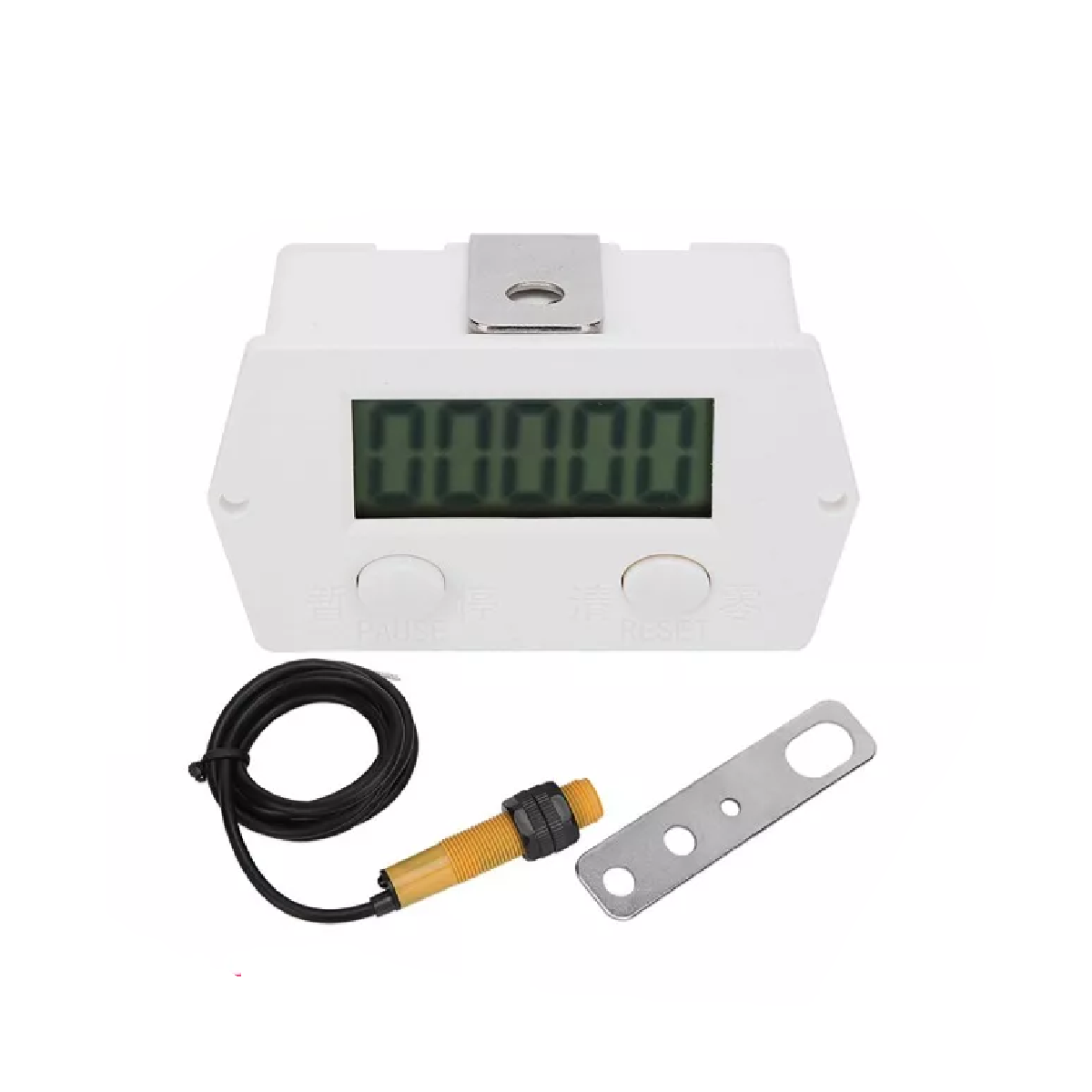 Contador Proximidad Vueltas Iman Digital Eléctrico