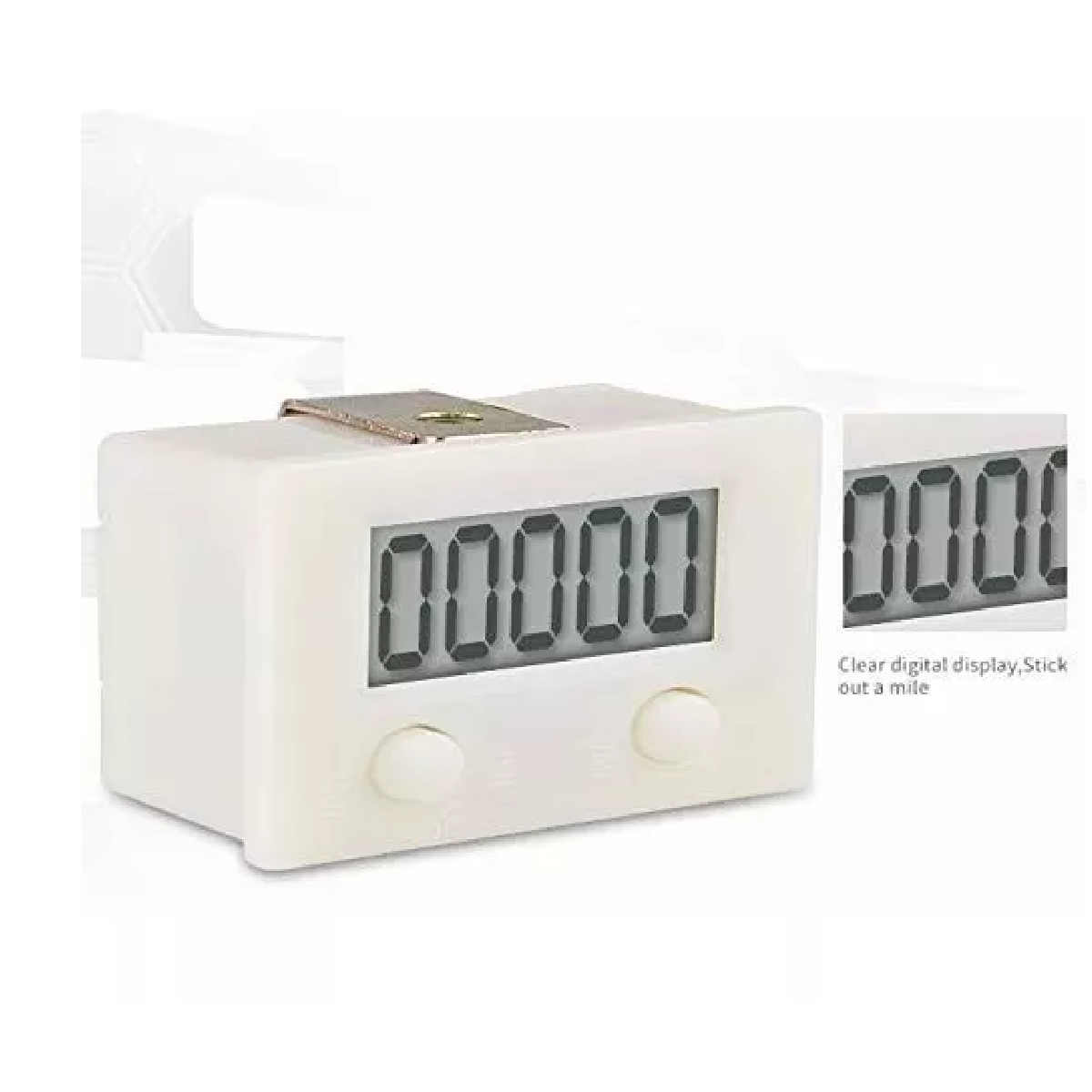 Contador Proximidad Vueltas Iman Digital Eléctrico