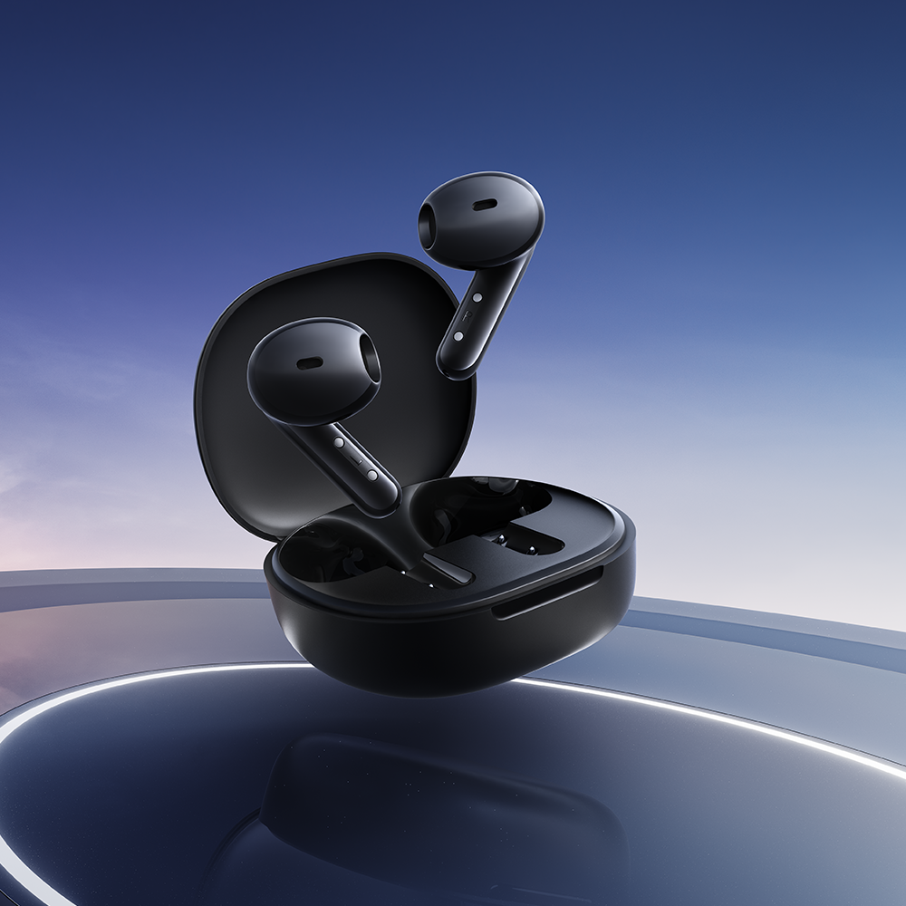 Audífonos Xiaomi Redmi Buds 4 Lite Black