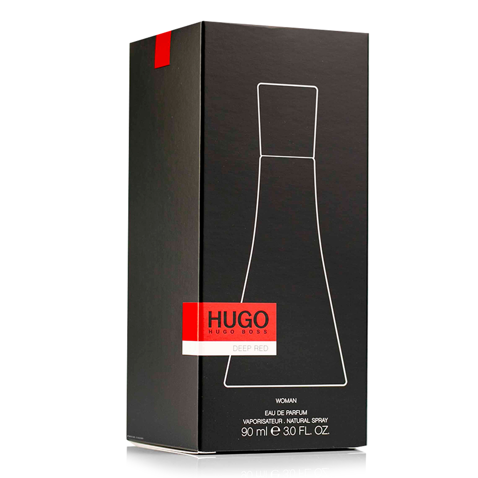 HUGO BOSS DEEP RED EDP 90ML