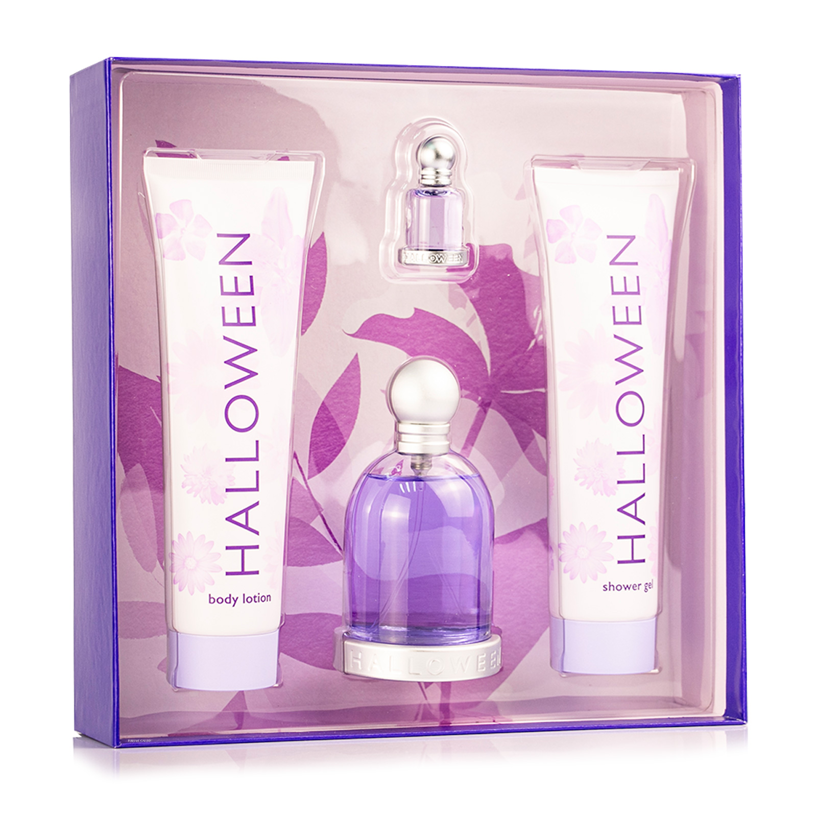 SET HALLOWEEN EDT 100ML + SHOWER GEL + BODY LOTION+ REPLICA  COFRE ESPECIAL 2023