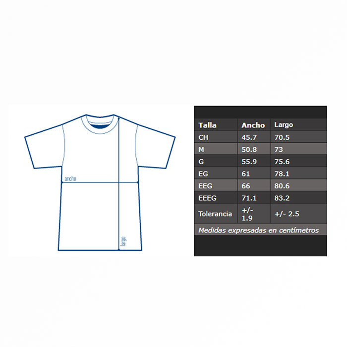 AxoloTee Playera Caballero- Perfil Cráneo Águila