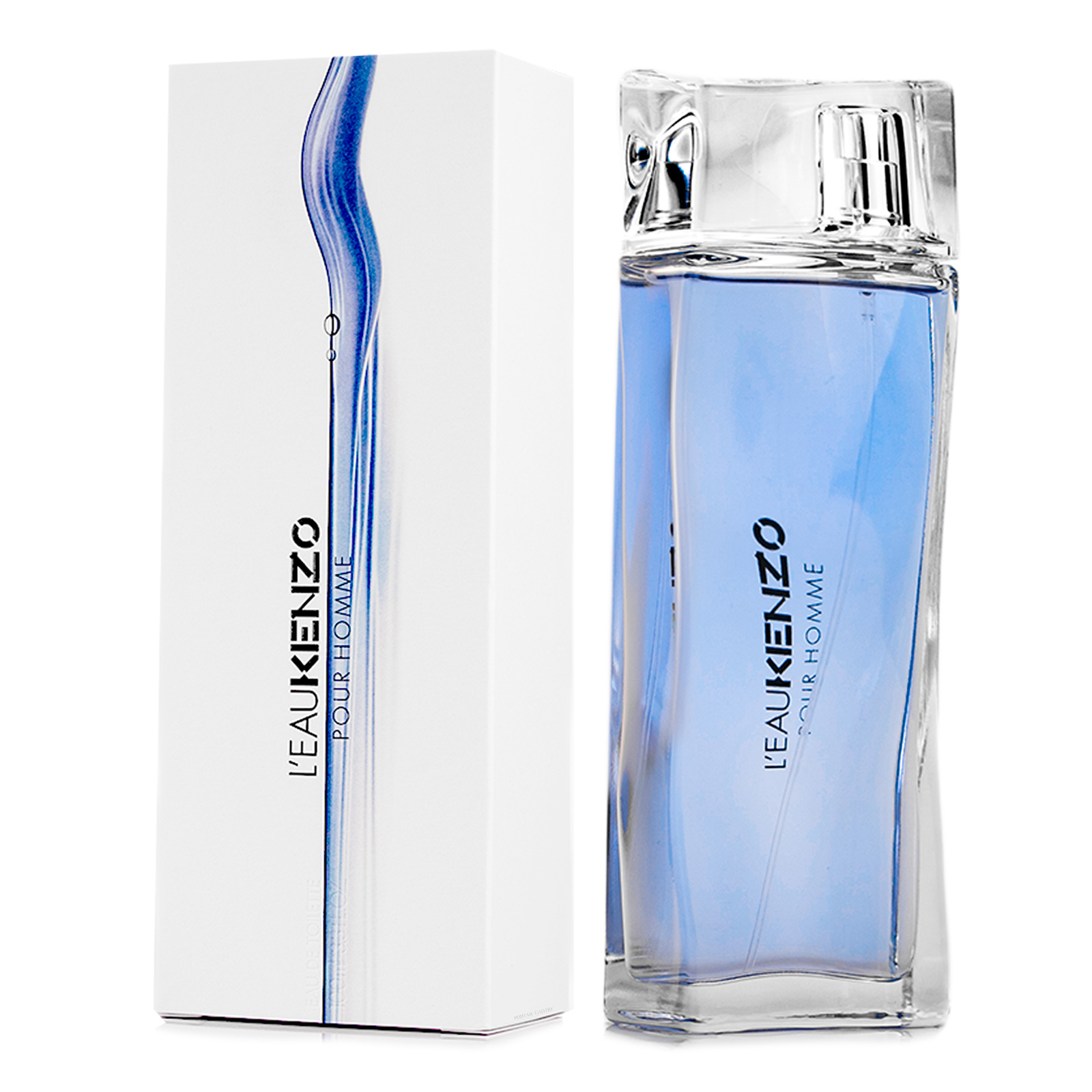 QAINZO Eau De Cologne Bleu – 400 Ml Flakon, Frischer Duft Für Tägliche Anwendung
