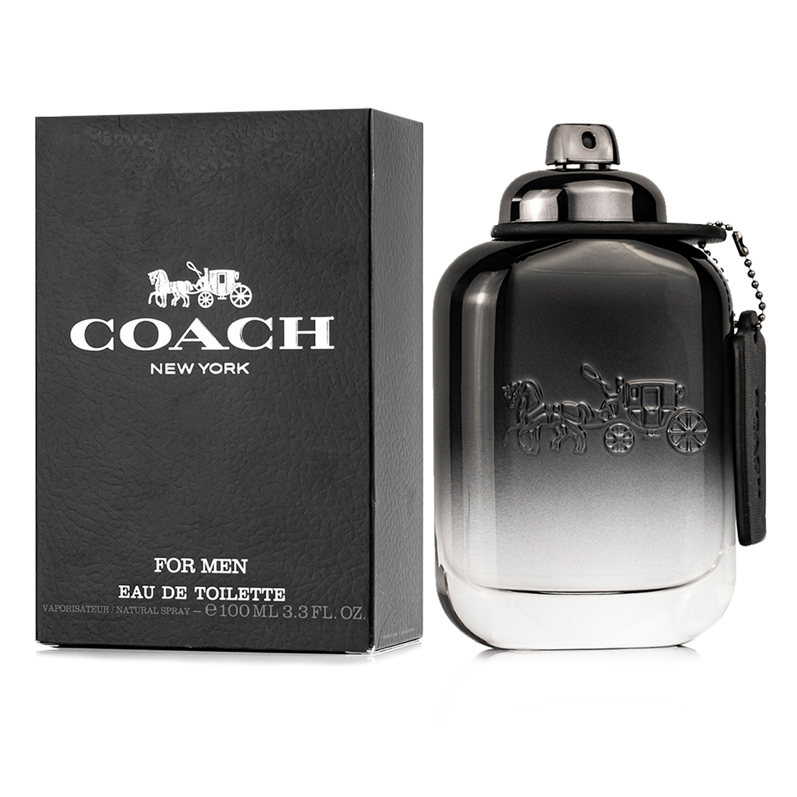 COACH FOR MEN EDT 100ML