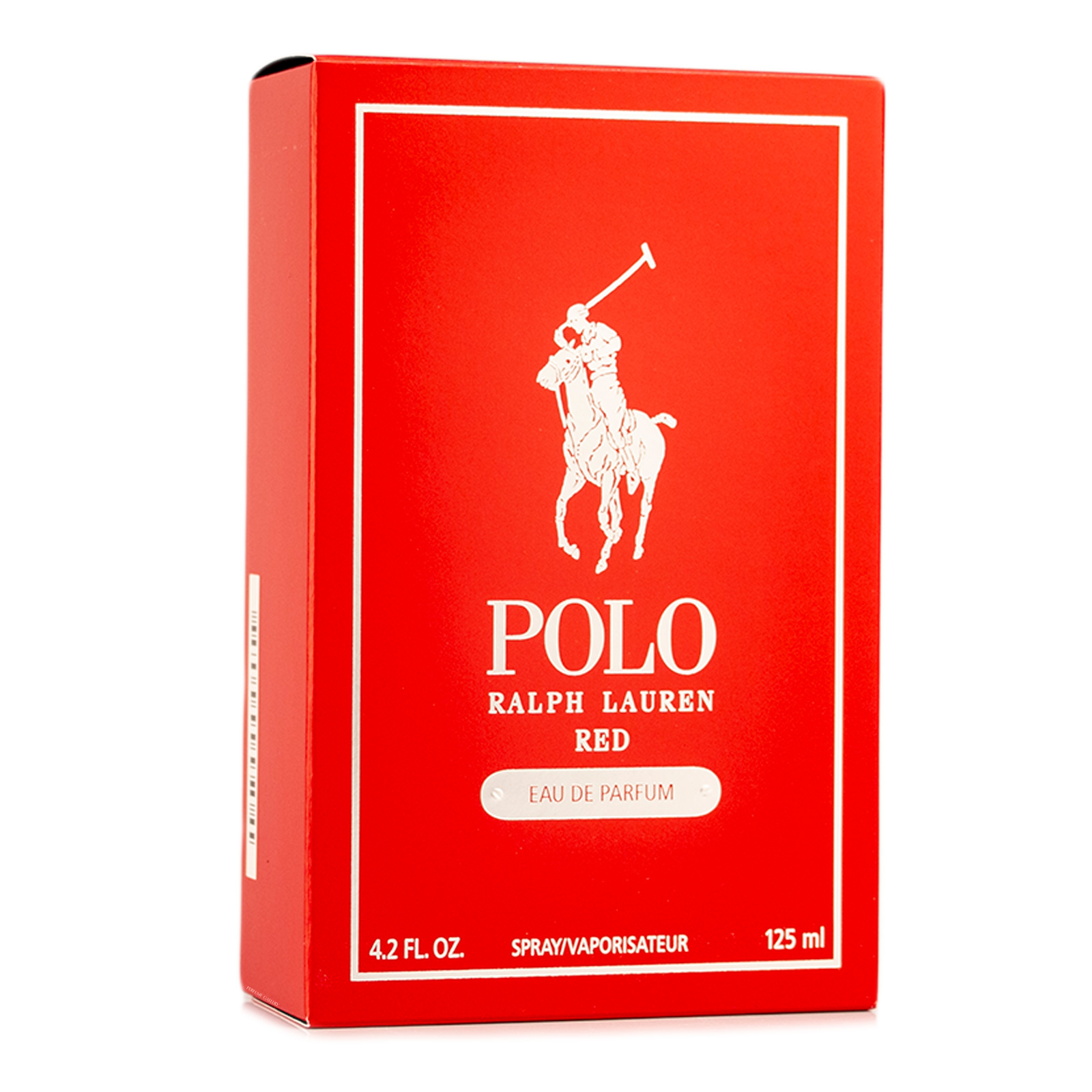 POLO RED EDP 125 ML