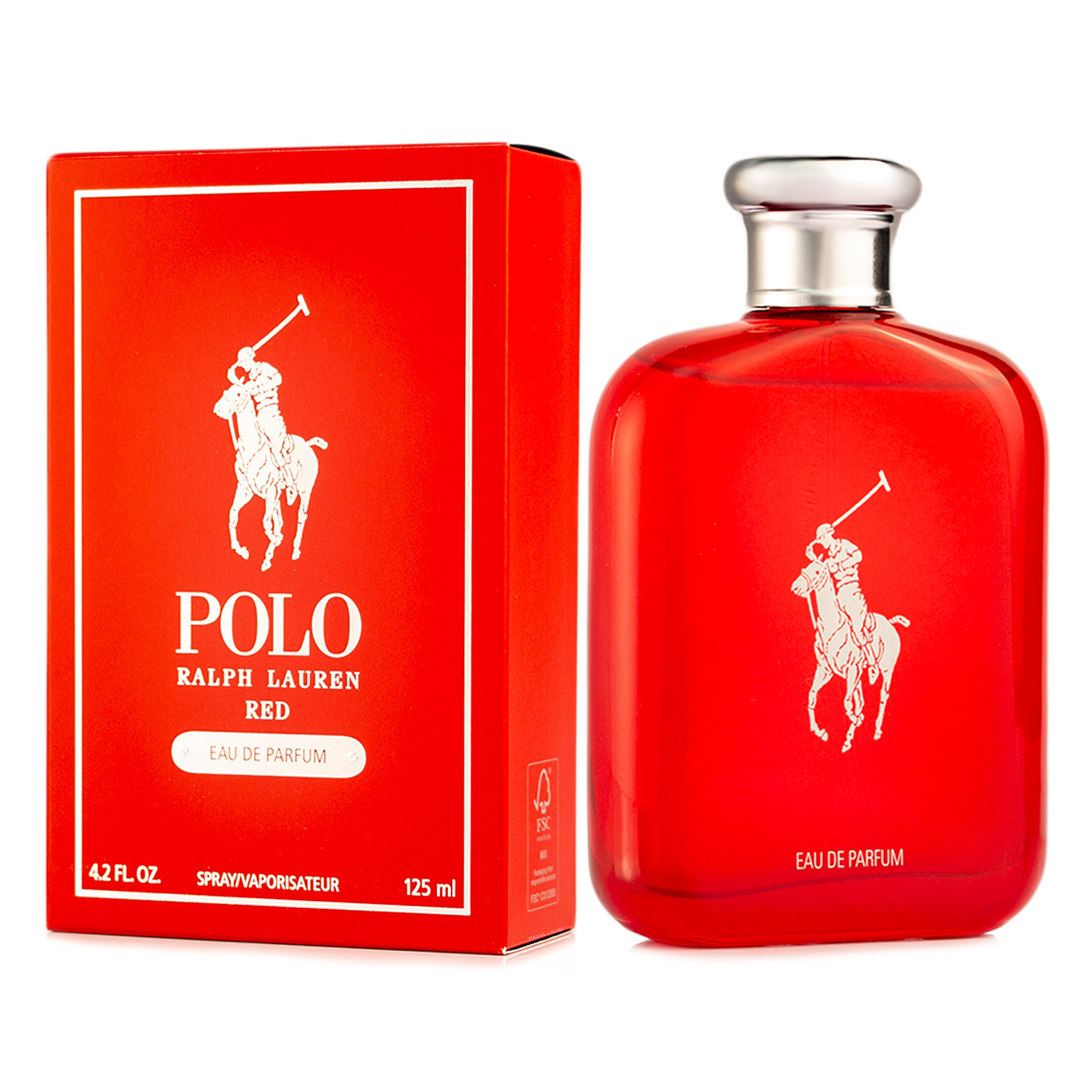 POLO RED EDP 125 ML