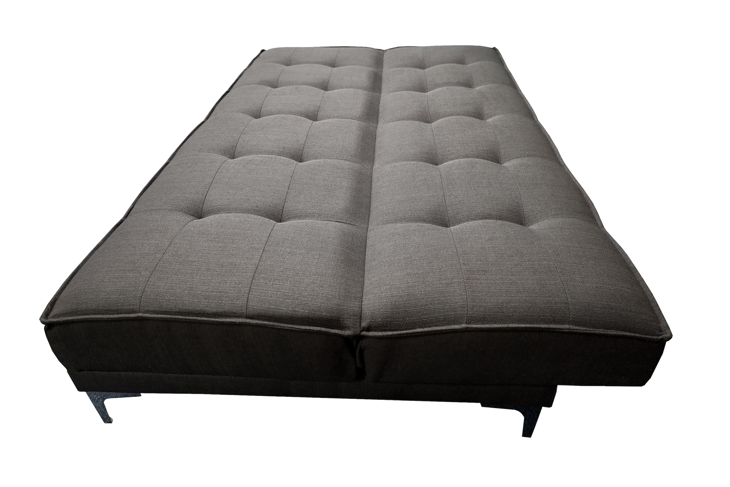 Futones, Sillón cama en gris oxford - JER, Sofá Cama y Futones