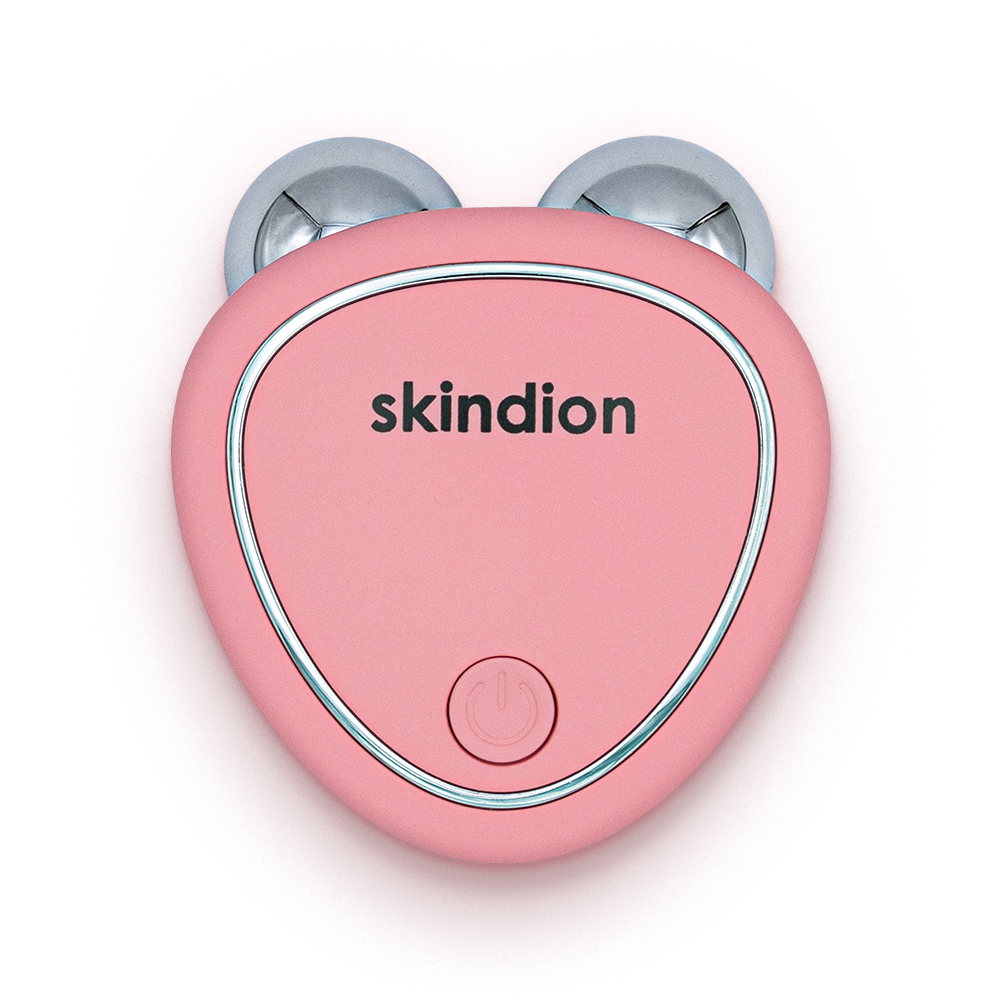 Skindion Dispositivo de Rejuvenecimiento Facial con Microcorriente Reductor de Arrugas y Tonificación Facial