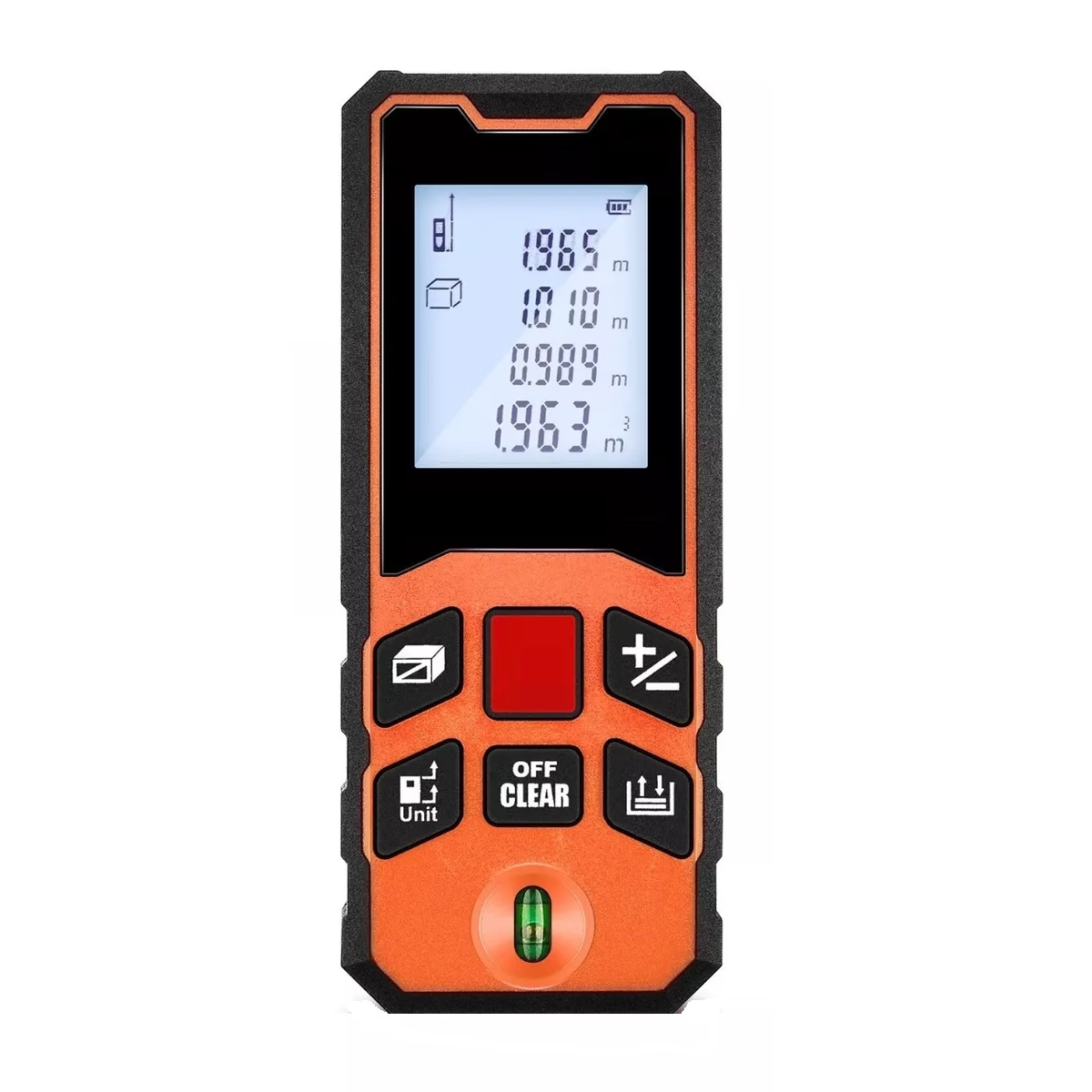 Medidor Laser Distanciometro 100m Distancia